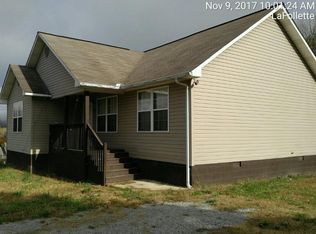 187 Sandy Hill Rd, La Follette, TN 37766