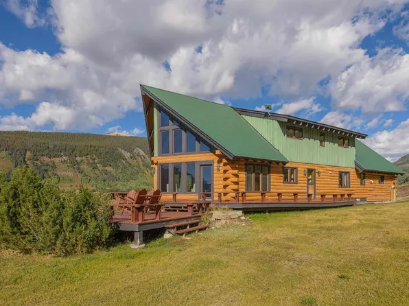 1250 County Road 734, Crested Butte, CO 81224