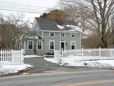 127 Peckham Rd, Little Compton, RI, 02837