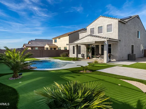 8834 S 70TH Lane, Laveen, AZ 85339