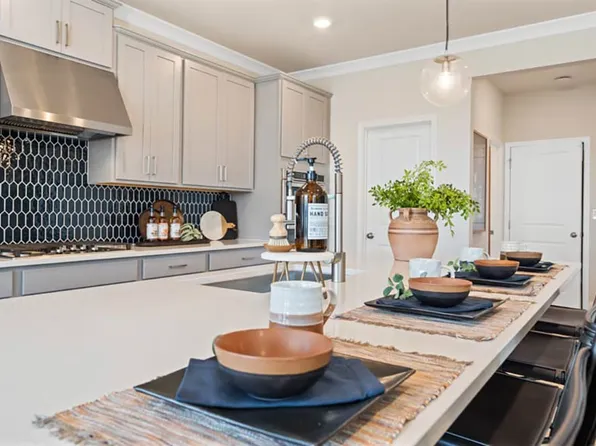 Homes Available Soon, Towson Village