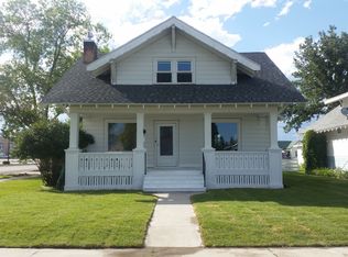 605 N Pacific St, Dillon, MT 59725
