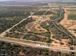 2400 Fm 2662, Bronte, TX 76933