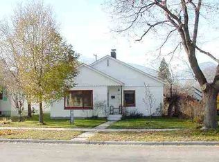 403 N 4th St, Hamilton, MT 59840