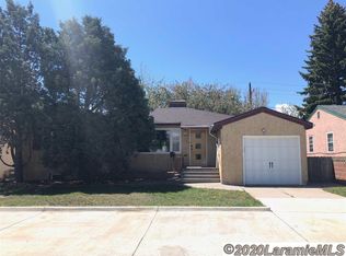 1924 E Grand Ave, Laramie, WY 82070