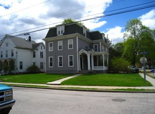 62 Williams St APT 3, Norwich, CT 06360