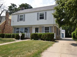 1022 Russet St, Racine, WI 53405