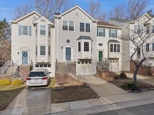 18502 Clovercrest Cir, Olney, MD 20832