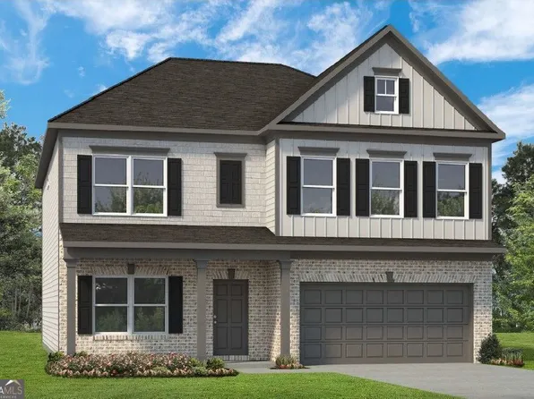 60 Thedford Dr, Hoschton, GA 30548