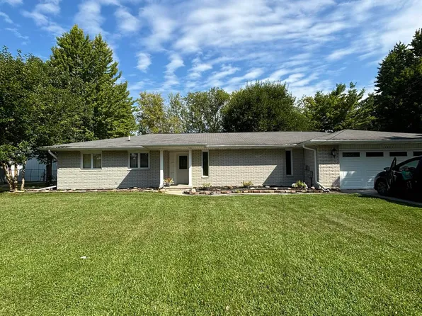 14844 Boswell Dr, Hemlock, MI 48626