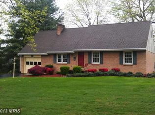 18110 Summerlin Dr, Hagerstown, MD