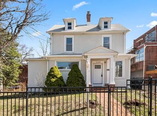 3109 20th St NE, Washington, DC 20018