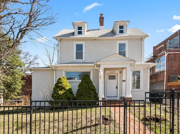 3109 20th St NE, Washington, DC 20018