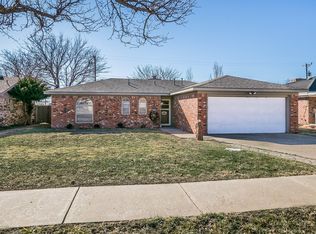 2705 Salem Dr, Amarillo, TX 79110