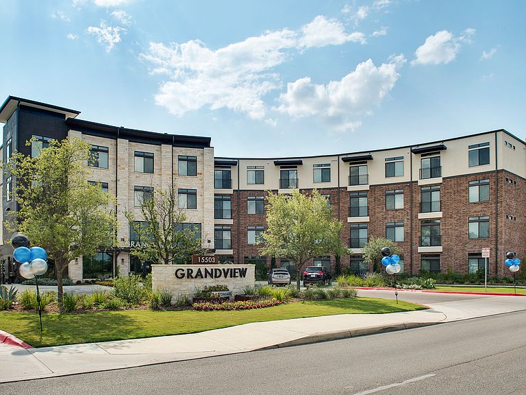 Landmark Grandview Apartments - San Antonio, TX | Zillow