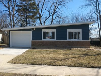 457 Tomahawk St, Park Forest, IL, 60466