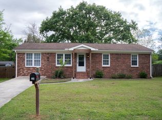 334 Water Oak Dr, Goose Creek, SC 29445