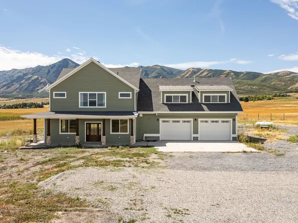 6570 W 600 N, Petersboro, UT 84325
