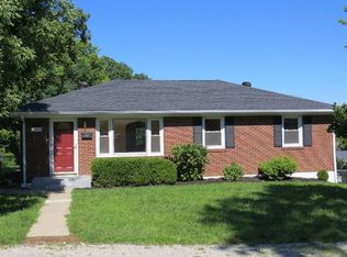 321 Magnolia Ave, Frankfort, KY 40601