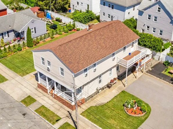 253 Dawson St, New Bedford, MA 02745