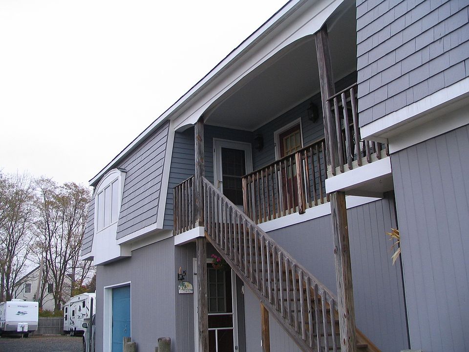 Exterior of Building