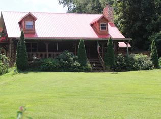 1605 Upper Standing Rock Rd, Dover, TN 37058