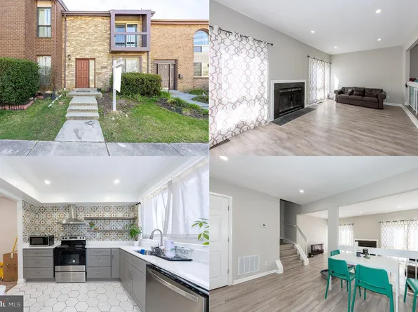 8109 Burkart Ct, Greenbelt, MD 20770