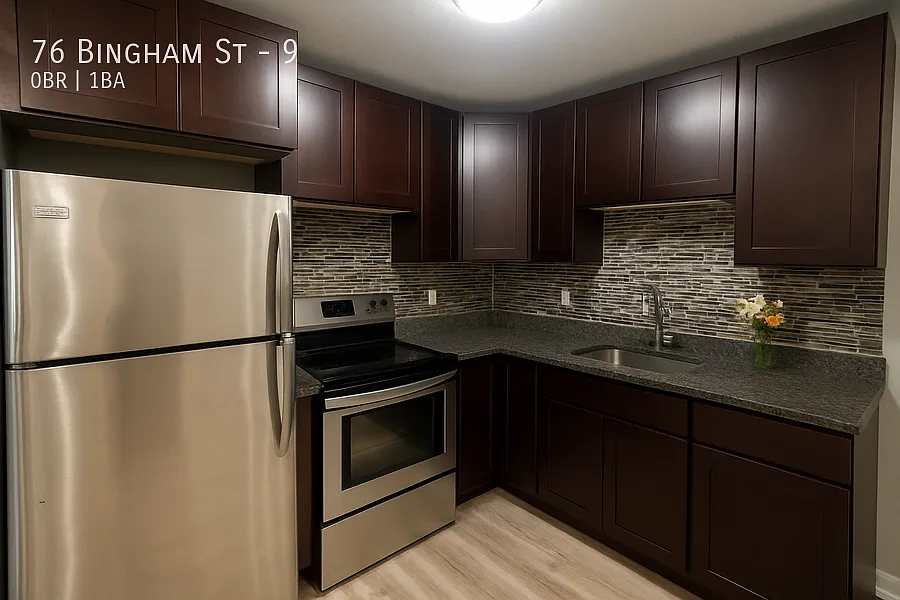 76 Bingham St #9