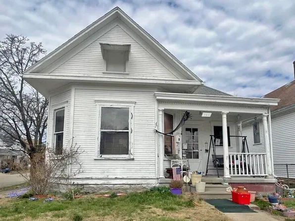 724 W Water St, Piqua, OH 45356