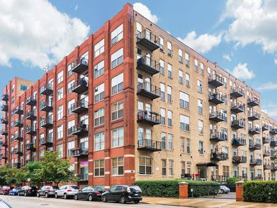 420 S Clinton St APT 509-A, Chicago, IL, 60607