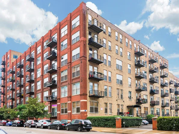 420 S Clinton St APT 509-A, Chicago, IL 60607