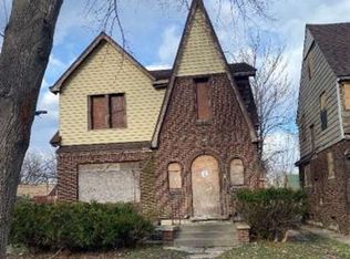 6016 Harrell St, Detroit, MI 48213