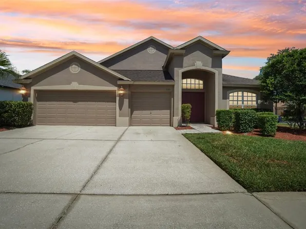 3315 STONEMAN LOOP, LAND O LAKES, FL 34638