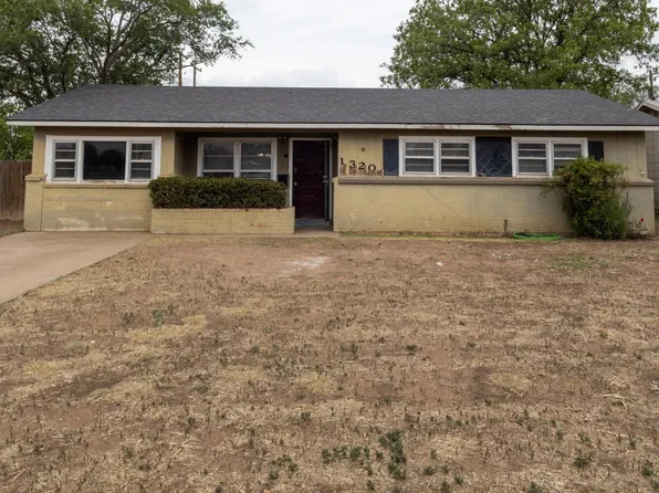 1320 43rd St, Lubbock, TX 79412