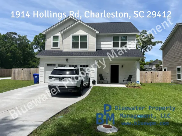 1914 Hollings Rd, Charleston, SC 29412
