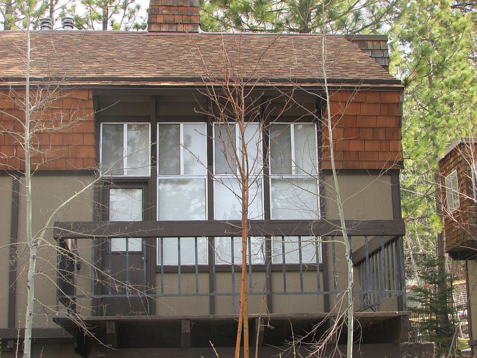 Back Deck