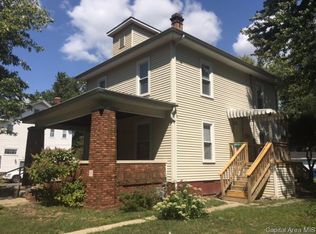 1600 S College St, Springfield, IL 62704