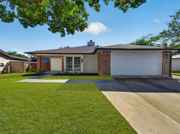 6138 LYNGROVE ST, San Antonio, TX 78249