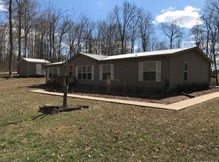 1641 Dogwood Estates Rd NW, Palmyra, IN 47164