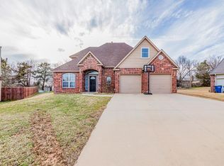 1802 E Kelsey Dr, Stillwater, OK 74075