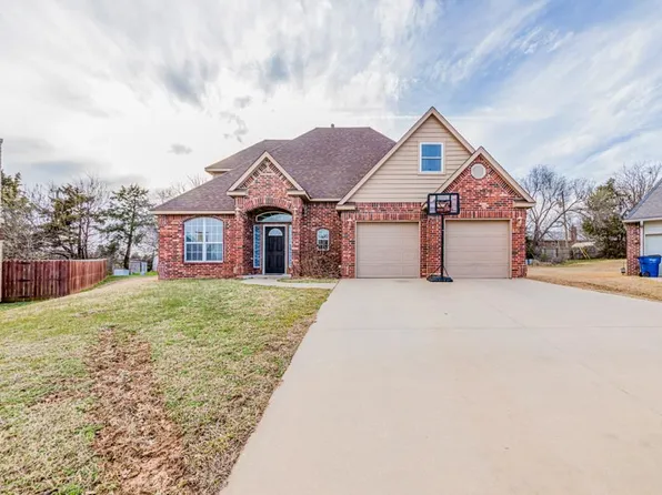 1802 E Kelsey Dr, Stillwater, OK 74075