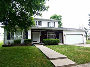 846 N 10th St, Decatur, IN 46733