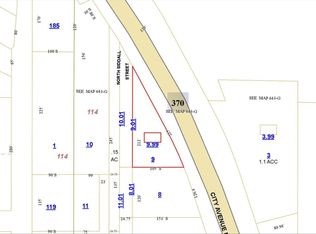 617 City Ave N, Walnut, MS 38663