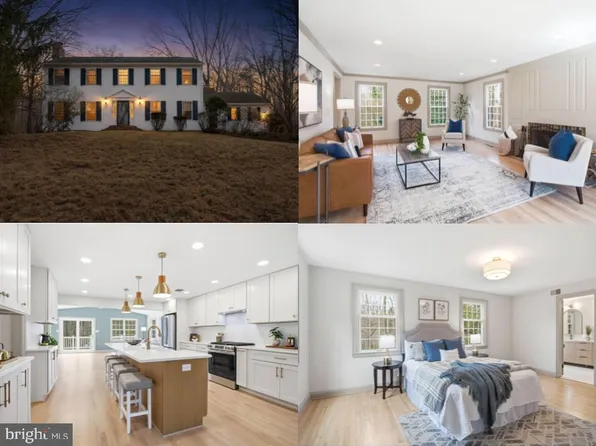 11711 Lakewood Ln, Fairfax Station, VA 22039