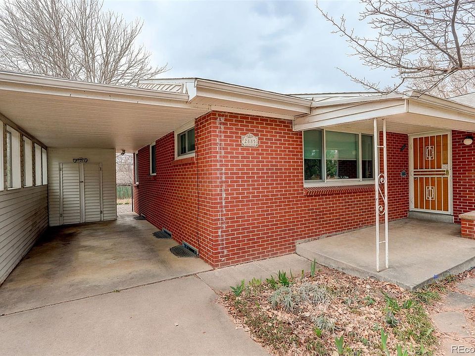 1st image of 2885 S Gilpin Street