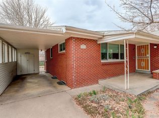 2885 S Gilpin St, Denver, CO 80210