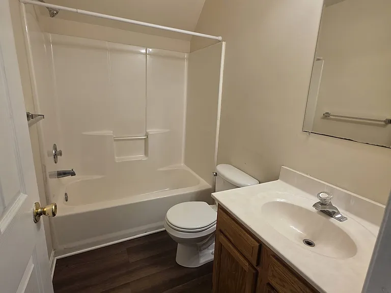 Upstairs Bathroom