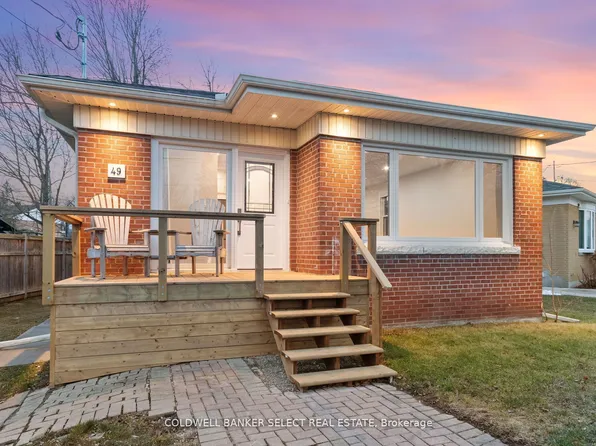 49 Ewing St, Halton Hills, ON L7G 2R2