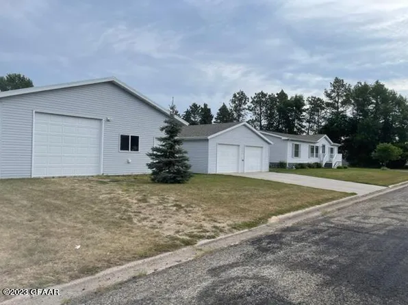 202 4th Ave W, Fordville, ND 58231