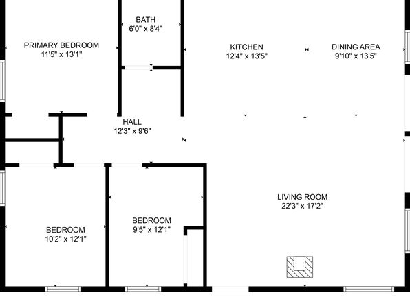 11376 220th Ave, Reed City, MI 49677